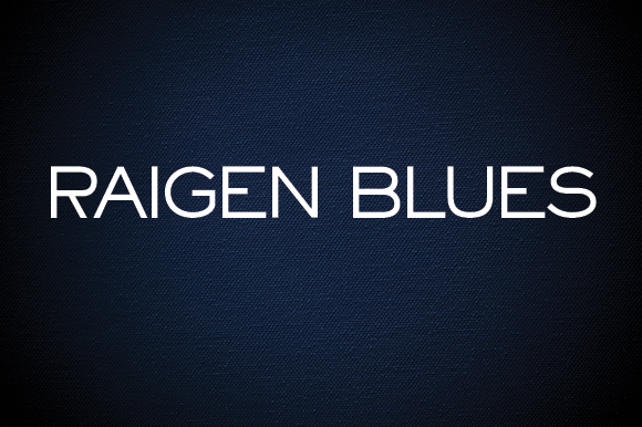 Creativefabrica Raigen Blues Font слив курса