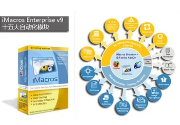 iMacros 9.0 Enterprise Edition слив