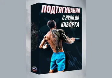 Артем Морозов Подтягивания с нуля до киборга 2022 скачать слив