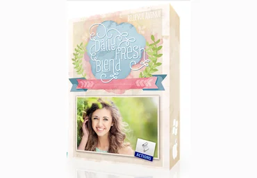 Photoshop Actions - Daily Fresh Blend слив