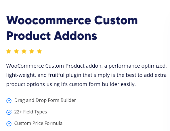 Acowebs Woocommerce Custom Product Addons 2021 слив курса