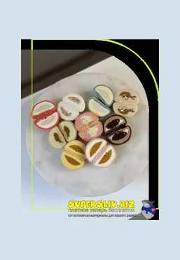 Make Cake Анастасия Лазарева ― Моти 2023 слив