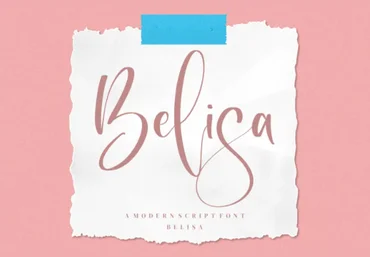 Fontbundles Belisa Font 2021 скачать слив