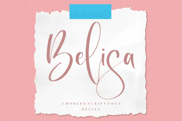 Fontbundles Belisa Font 2021 слив курса