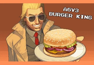 Абуз «Burger King» 08.12.21 слив