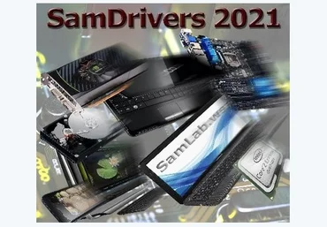 SamDrivers 2021 - Сборник драйверов для Windows скачать слив