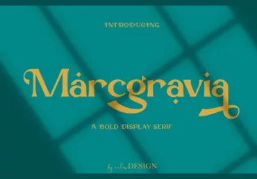 Fontbundles Marcgravia Font 2021 скачать слив
