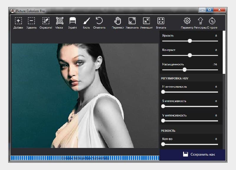 Picture Colorizer Pro v2.4.0 слив курса