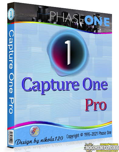 PhaseOne Capture One Pro 2021 слив курса