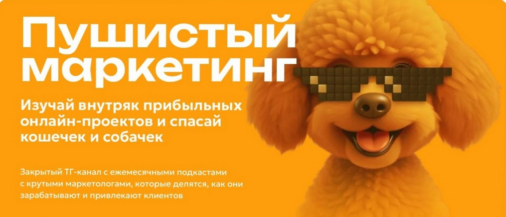 Алексей Корзун, Светлана Афанасьева Пушистый маркетинг 2024 слив курса