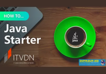 ITVDN How to Java Starter 2019 слив