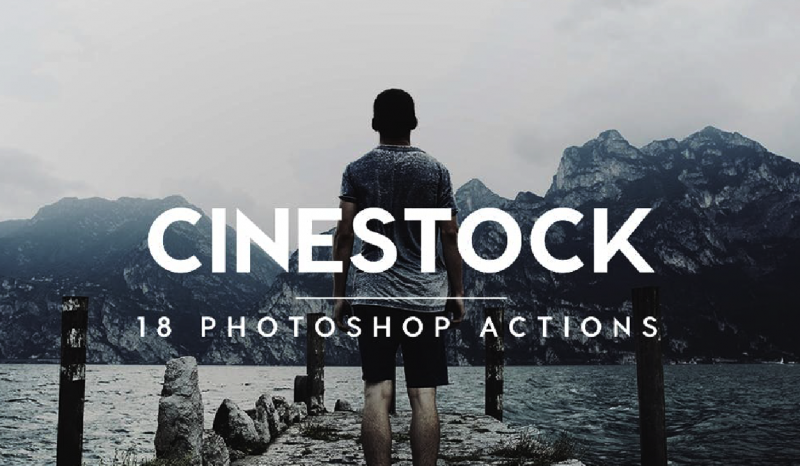 Contrastly 135 экшенов для Photoshop слив курса