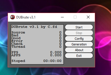 Dubrute 3.1 Новая версия! слив курса