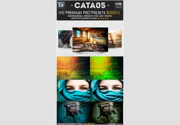 150 Premium Pro Presets Bundle для Lightroom слив