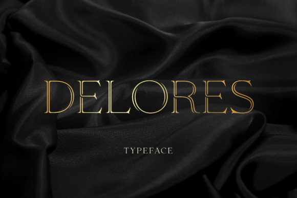 Creativefabrica Delores Font 2021 слив курса