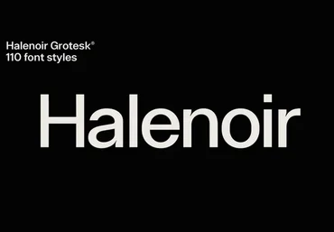 Myfonts Halenoir Font 2021 скачать слив