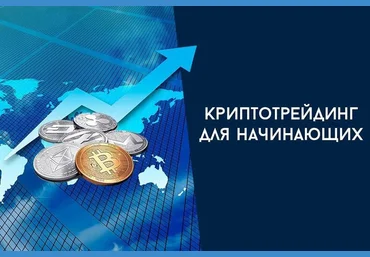 Криптотрейдинг для начинающих слив