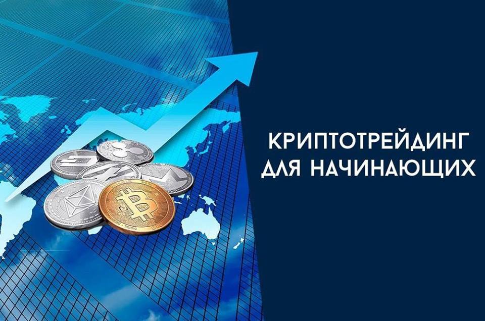 Криптотрейдинг для начинающих слив курса