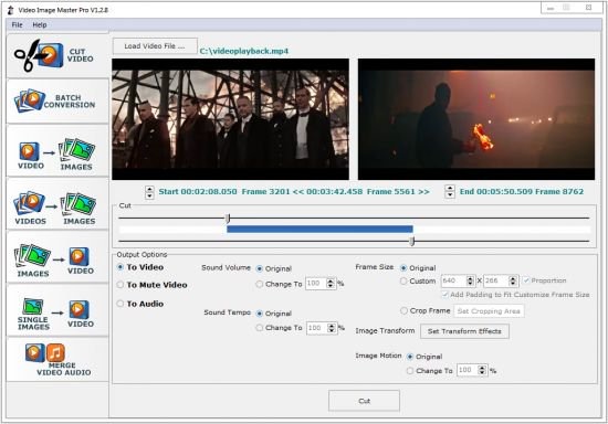 Video Image Master Pro 1.2.8 слив курса