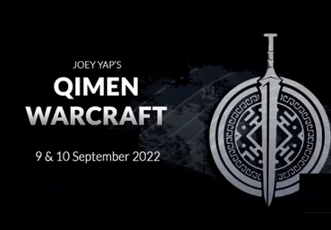 Joey Yap Искусство войны с Ци Мэнь QiMen Warcraft 2022 скачать слив