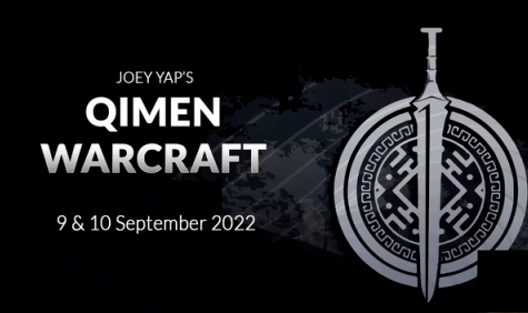 Joey Yap Искусство войны с Ци Мэнь QiMen Warcraft 2022 слив курса