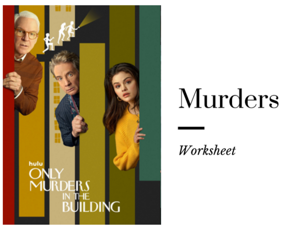 Ирина Кузнецова Разработки к сериалу Only murders in the building 2024 слив курса