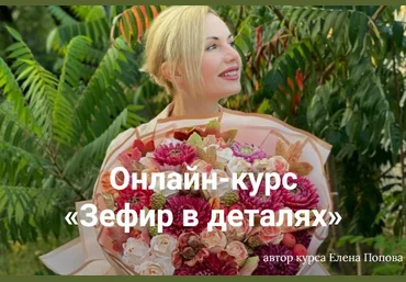 Елена Попова elenapo11 Зефир в деталях. Тариф Продвинутый 2023 слив