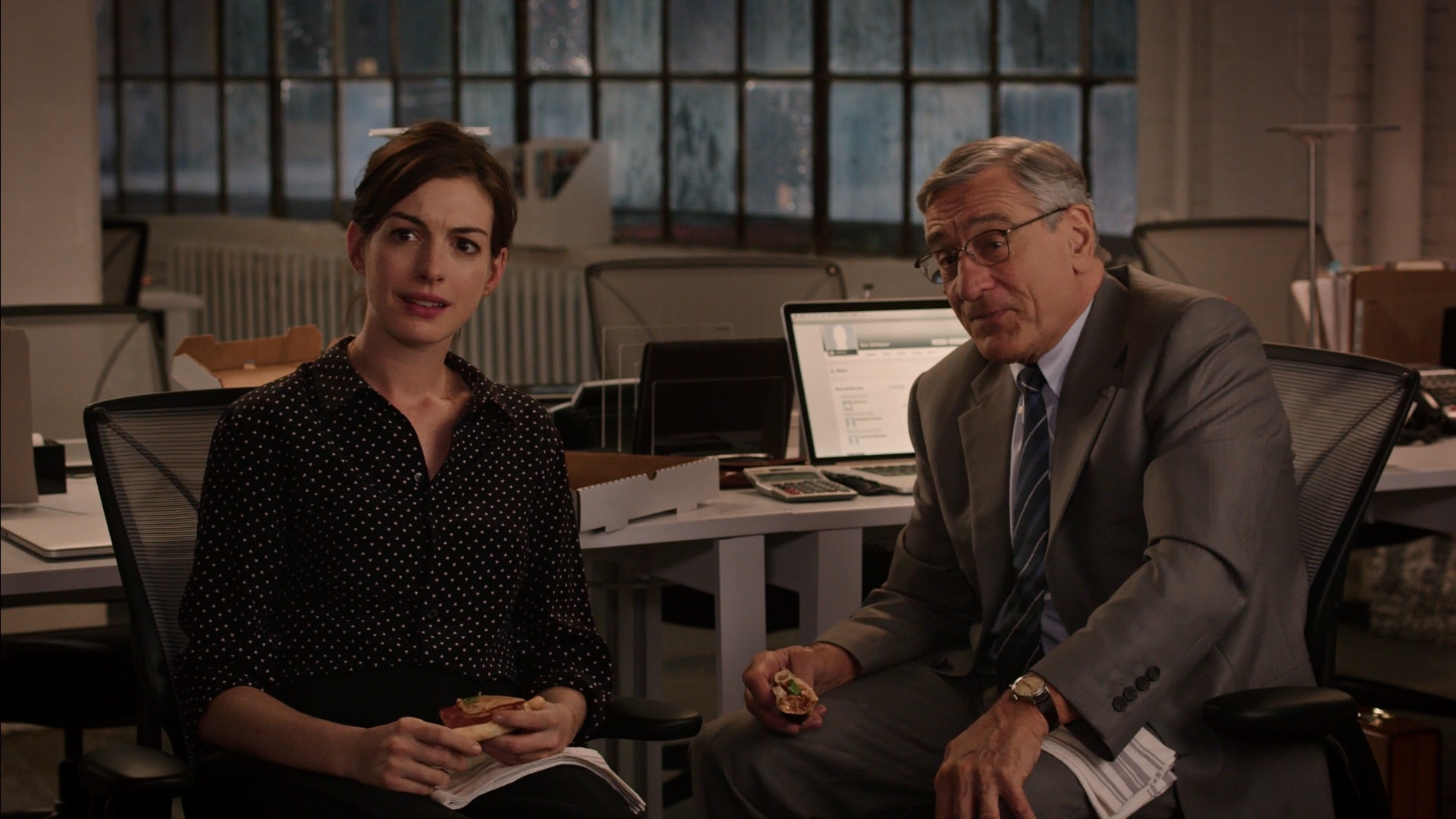 Людмила Мандель Онлайн-тренинг по американскому фильму Стажер The Intern 2018 слив курса