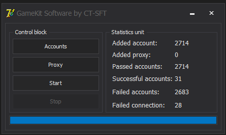 GameKit Software v2 by CT-SFT слив курса