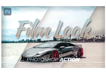 Elements.Envato Forest Photoshop Action & Lightrom Presets 2021 скачать слив