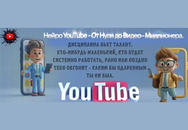 Windranger НейроYouTube - от нуля до видео-миллионера 2024 слив