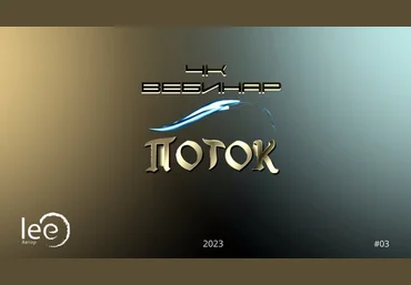 Lee Вебинар 4К: Поток 2023 слив