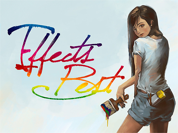 Пак эффектов для Paint.NET слив курса
