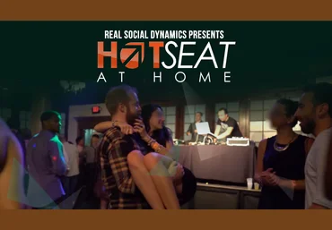 Hot Seat At Home. Часть 4 - Tyler Durden Owen Cook RUS 2016 слив