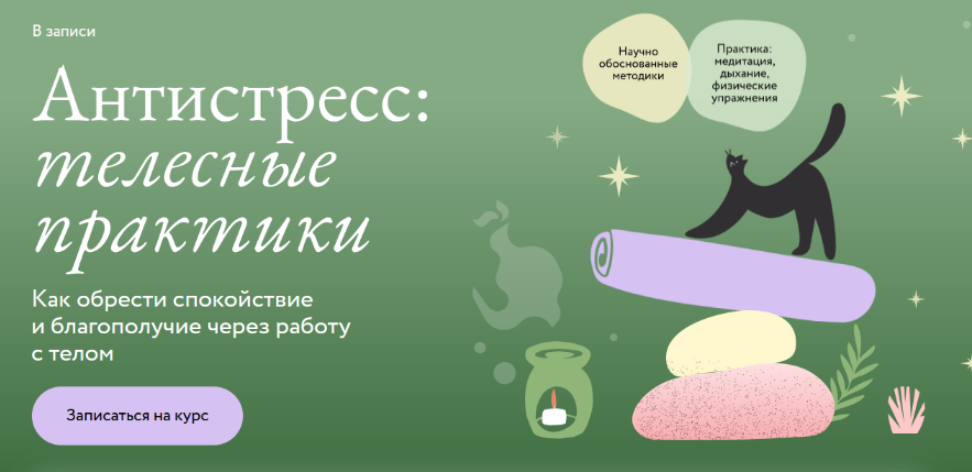Дарья Сучилина Как обрести спокойствие и благополучие через работу с телом 2024 слив курса