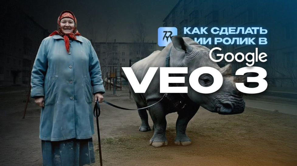 gamma.app Гайд по Veo-3 2025 слив курса