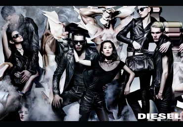 Екатерина Малярова Diesel: Be Stupid слив