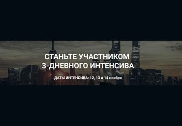 Роман Пузат 3-х дневный интенсив «Заработок на доходных сайтах от А до Я» 2021 слив