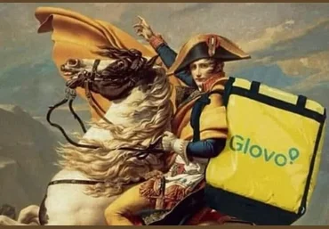 Абуз Glovo 17.06.2021 слив