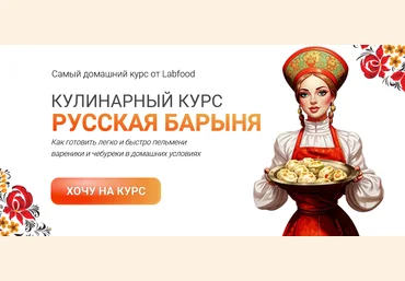 Яна Нетреба Labfood Русская барыня: пельмени, чебуреки, вареники 2024 слив