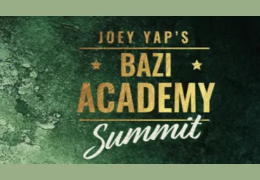 Joey Yap Саммит Академии Ба Цзы 2025 слив