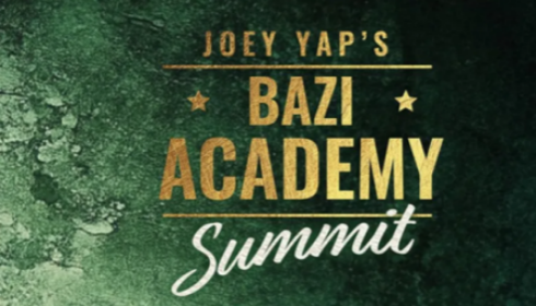 Joey Yap Саммит Академии Ба Цзы 2025 слив курса