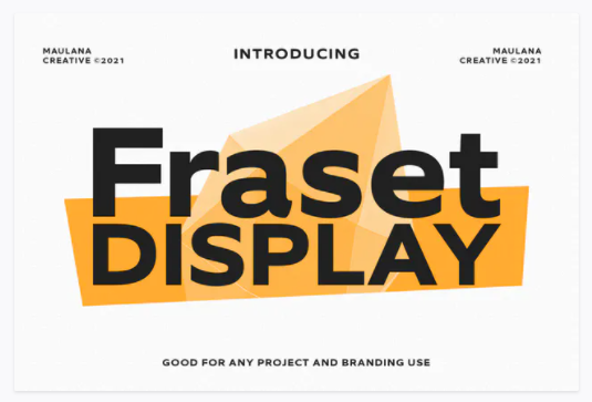 Elements.Envato Fraset Sans Serif Display Font 2021 слив курса