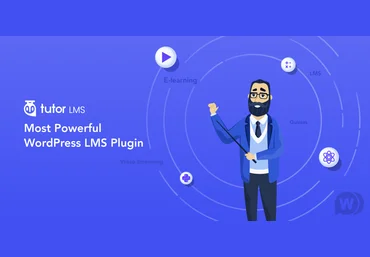 Themeum Tutor LMS Pro v1.7.2 NULLED - самый мощный плагин WordPress LMS слив