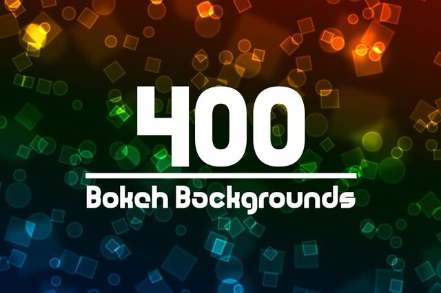 Bundlestorm Hi-Res Bokeh Backgrounds слив курса