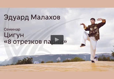 Семинар «8 отрезов парчи» - Малахов 2015 слив