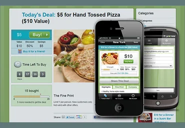 Couponic 1.5.3 Full NULLED Groupon Clone слив