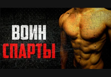 Воин спарты. Программа тренировок со своим весом 2017 - Игорь Войтенко слив