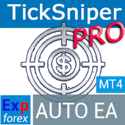 Советник Exp TickSniper без привязки слив курса