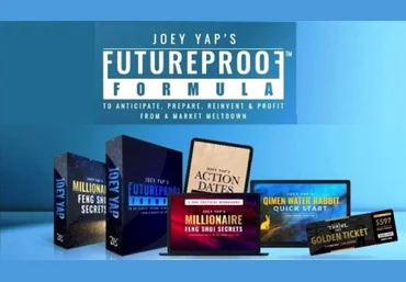 Joey Yap Futureproof formula 2022 скачать слив